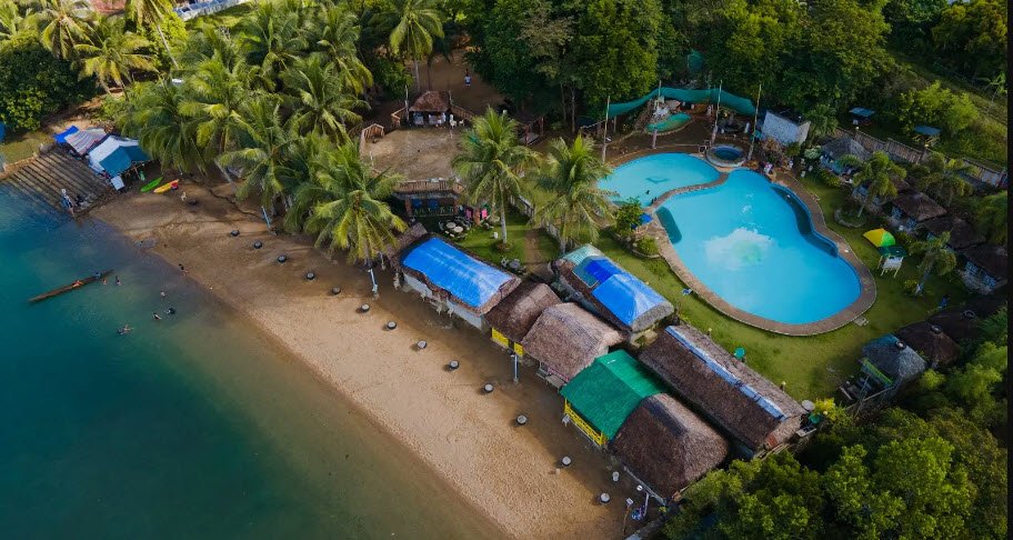 Sta. Rita Island Resort, Philippines, Philippines